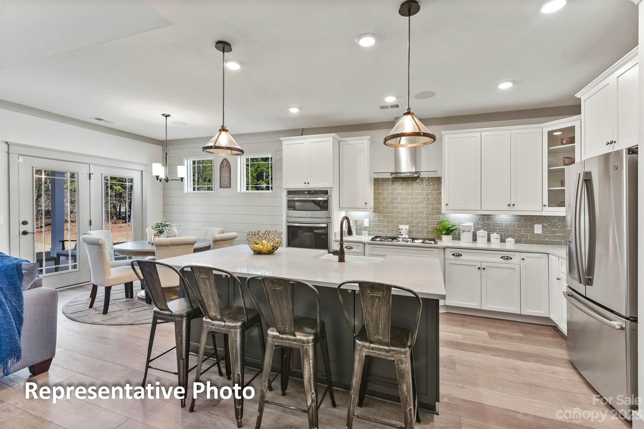 Grier Meadows - Residential