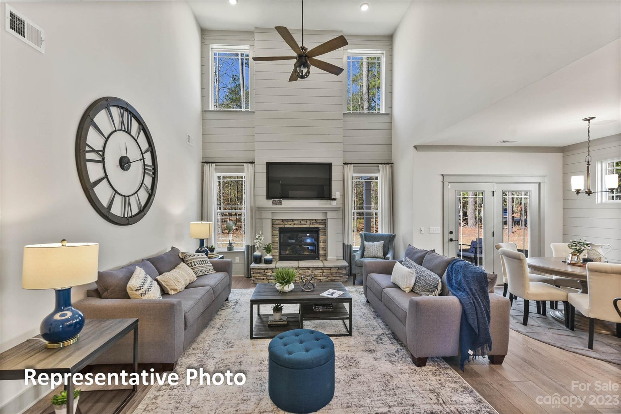 Grier Meadows - Residential