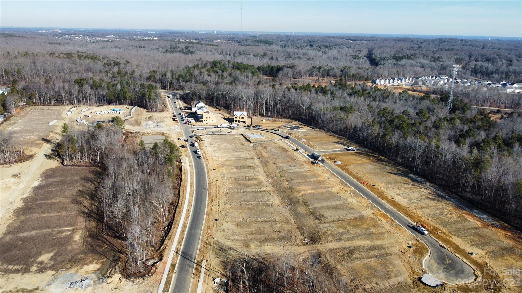 Grier Meadows - Residential