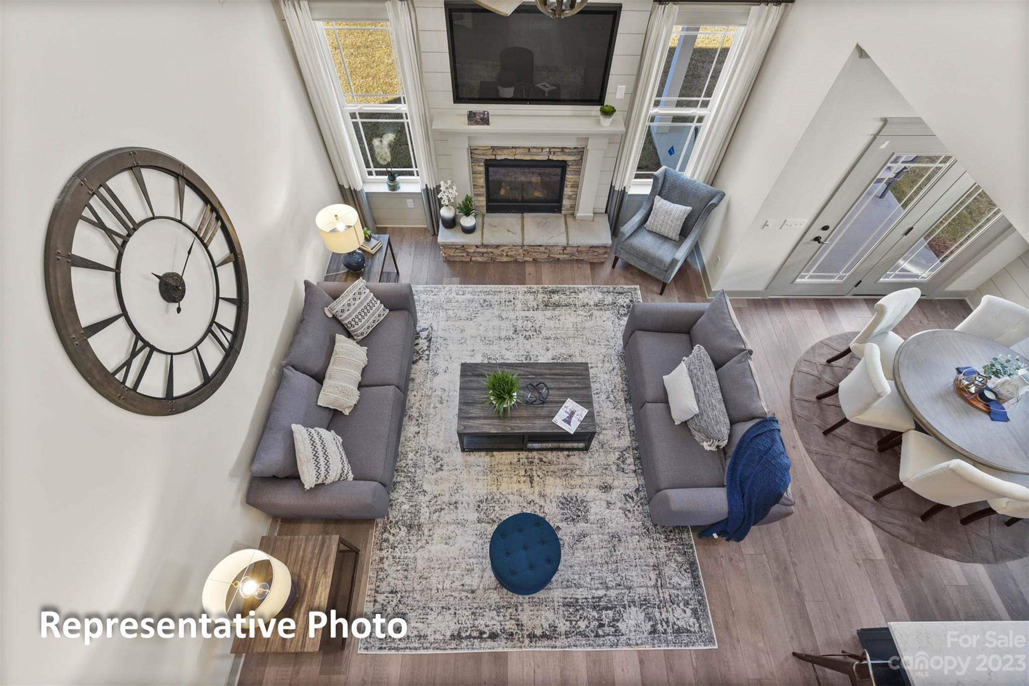 Grier Meadows - Residential