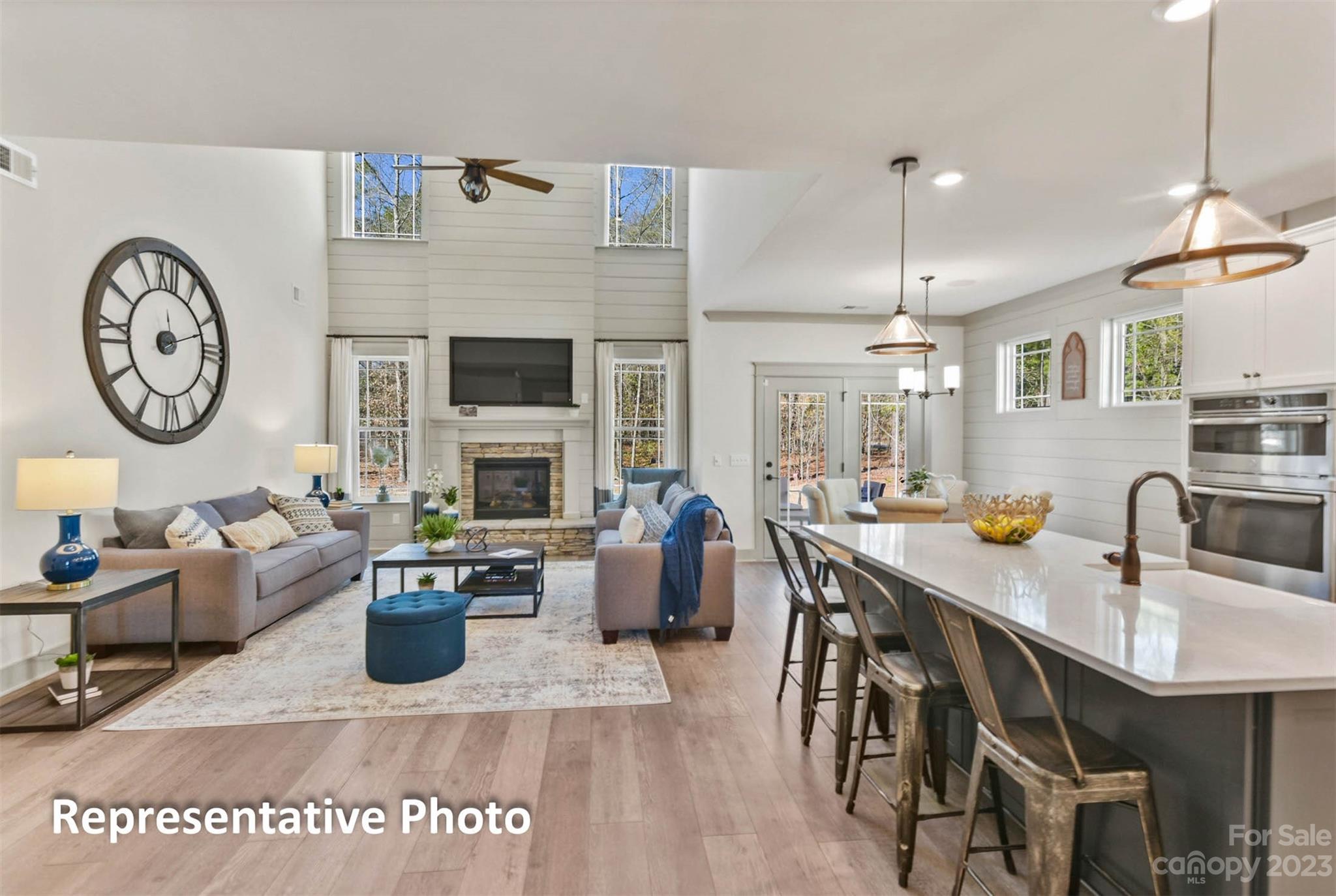 Grier Meadows - Residential