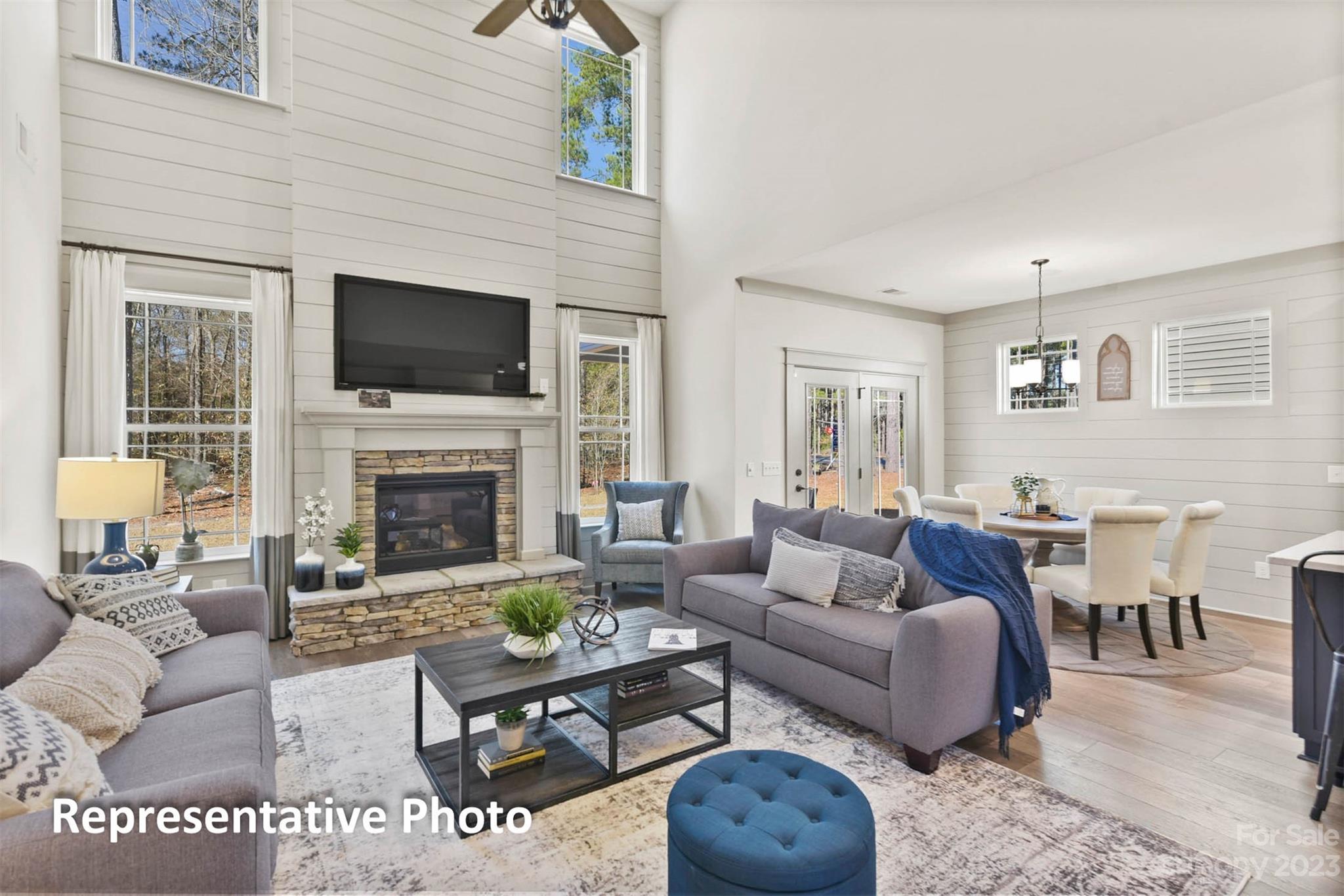 Grier Meadows - Residential