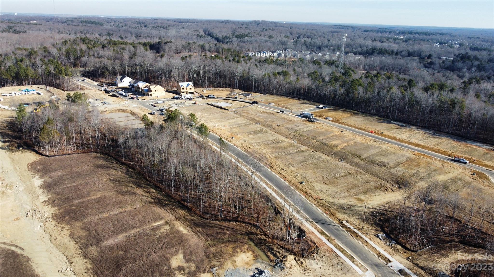 Grier Meadows - Residential