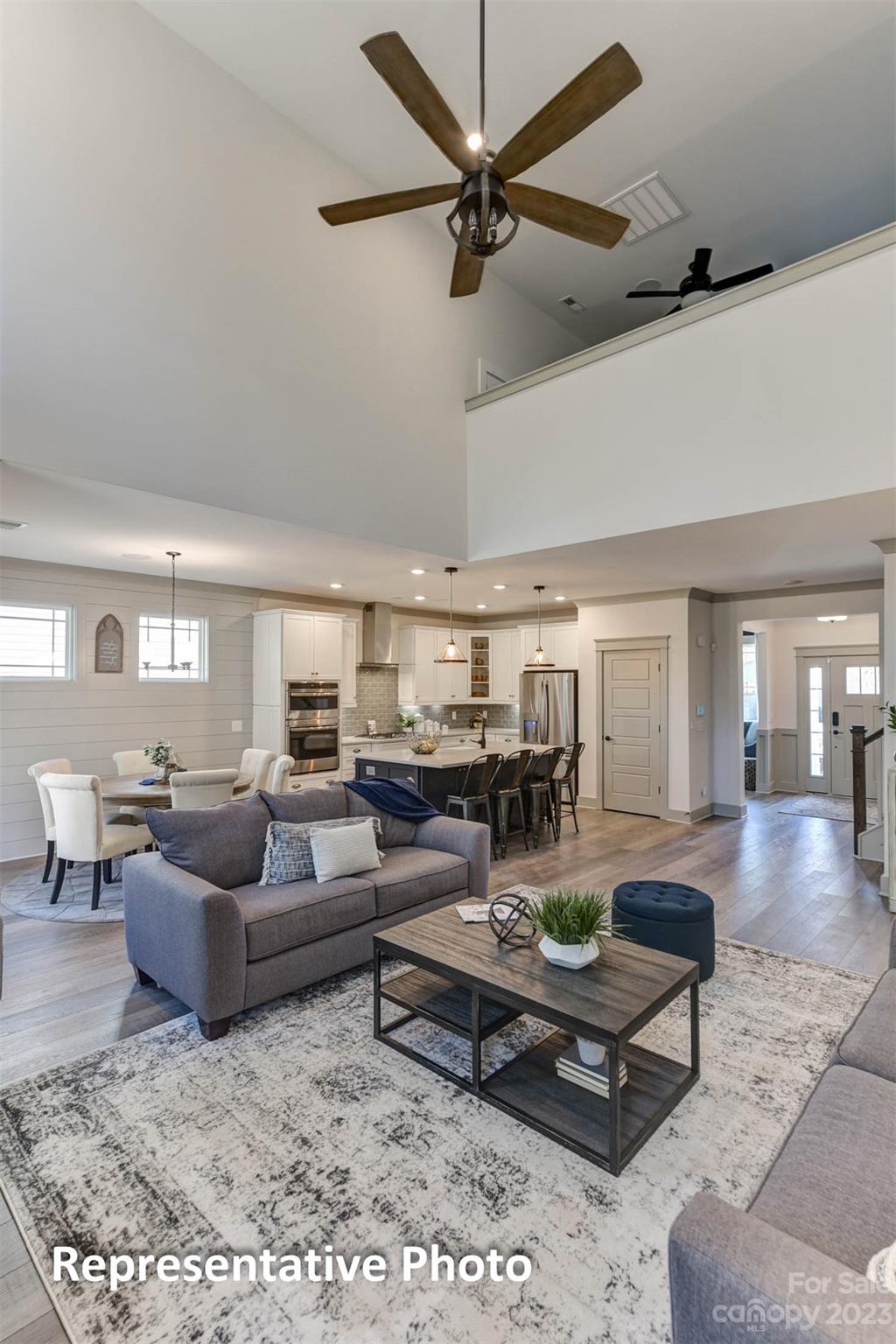 Grier Meadows - Residential