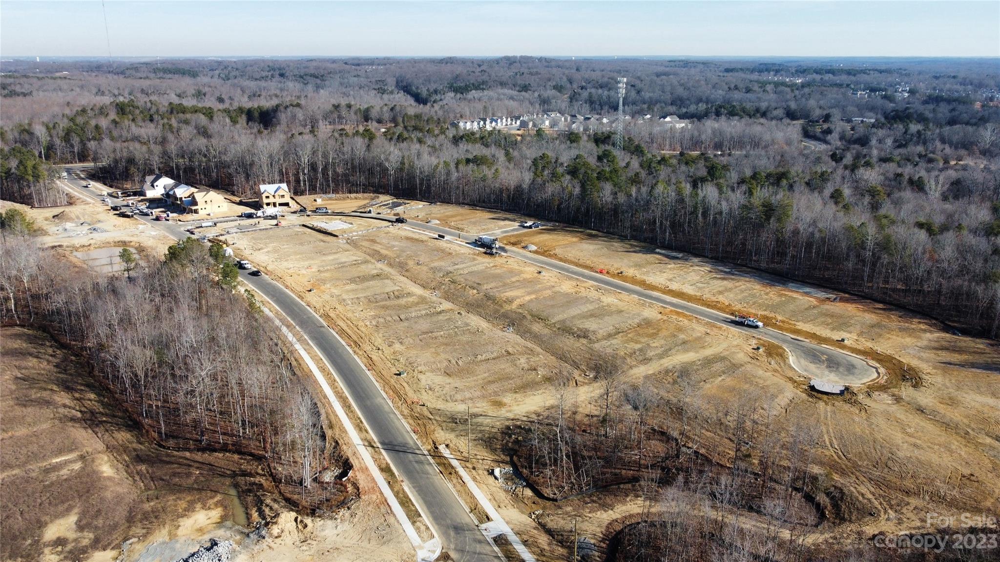 Grier Meadows - Residential