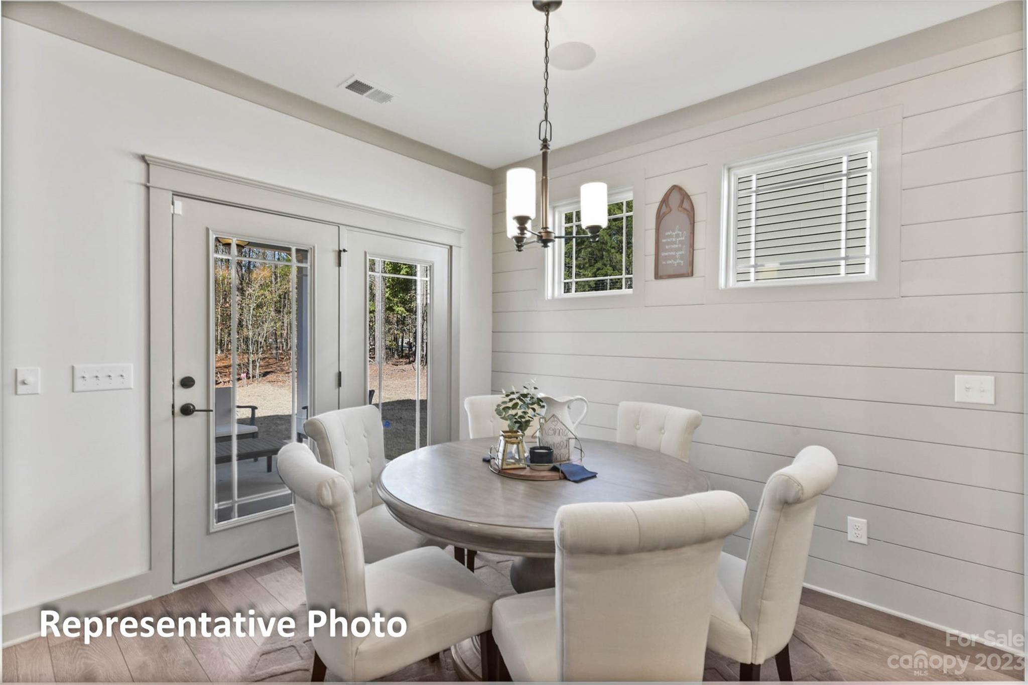 Grier Meadows - Residential