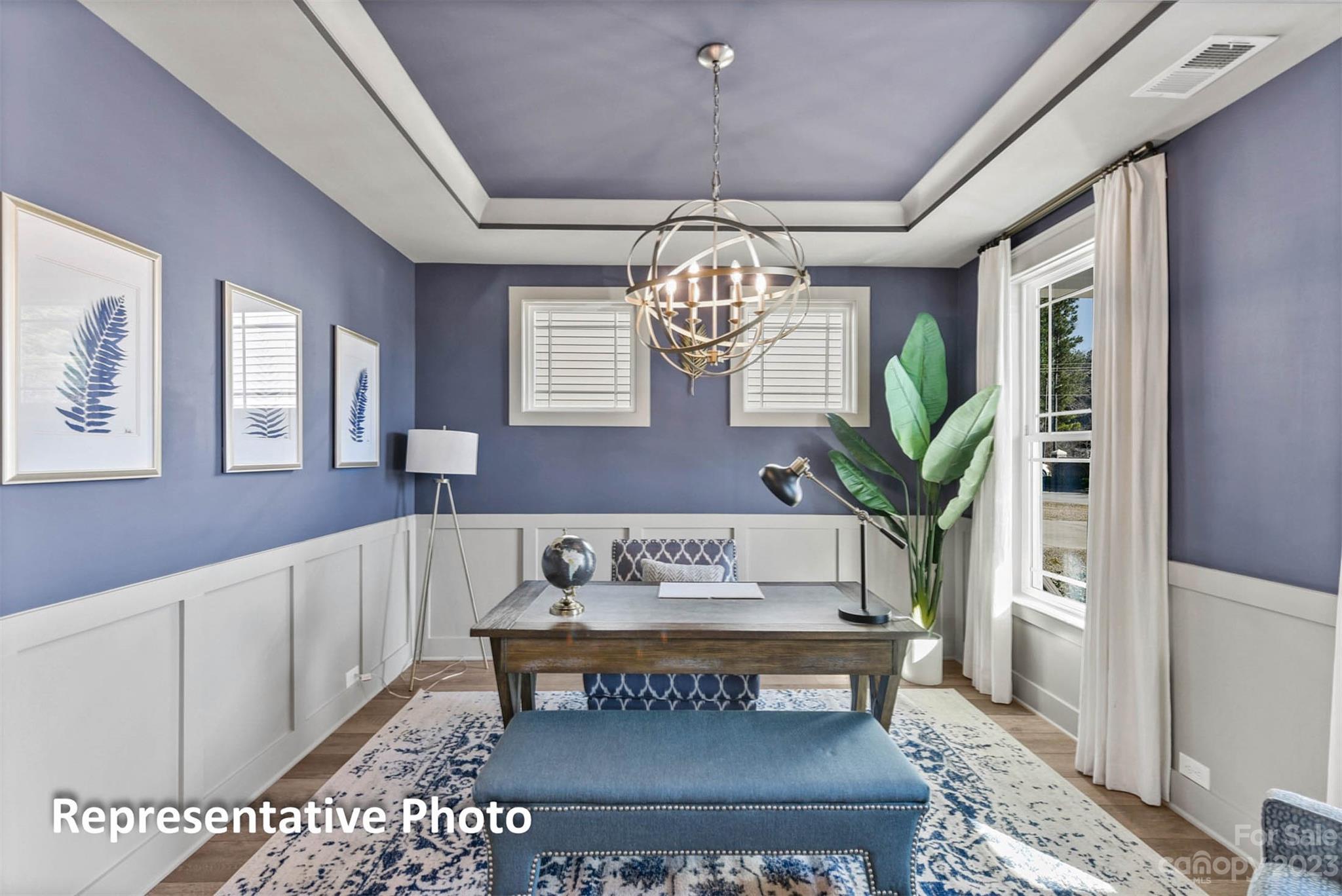 Grier Meadows - Residential