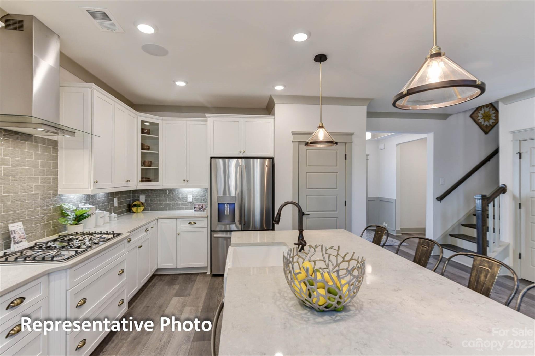 Grier Meadows - Residential