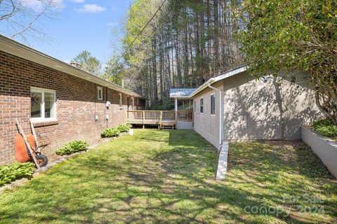 A home in Bryson City