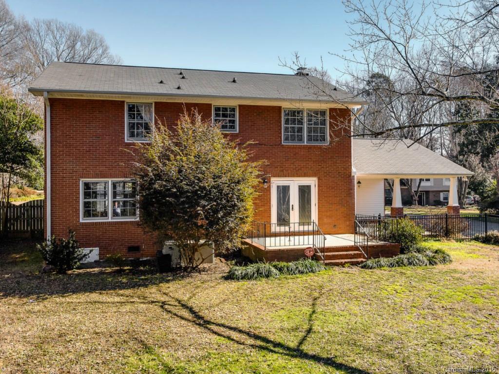 Beverly Woods - Residential