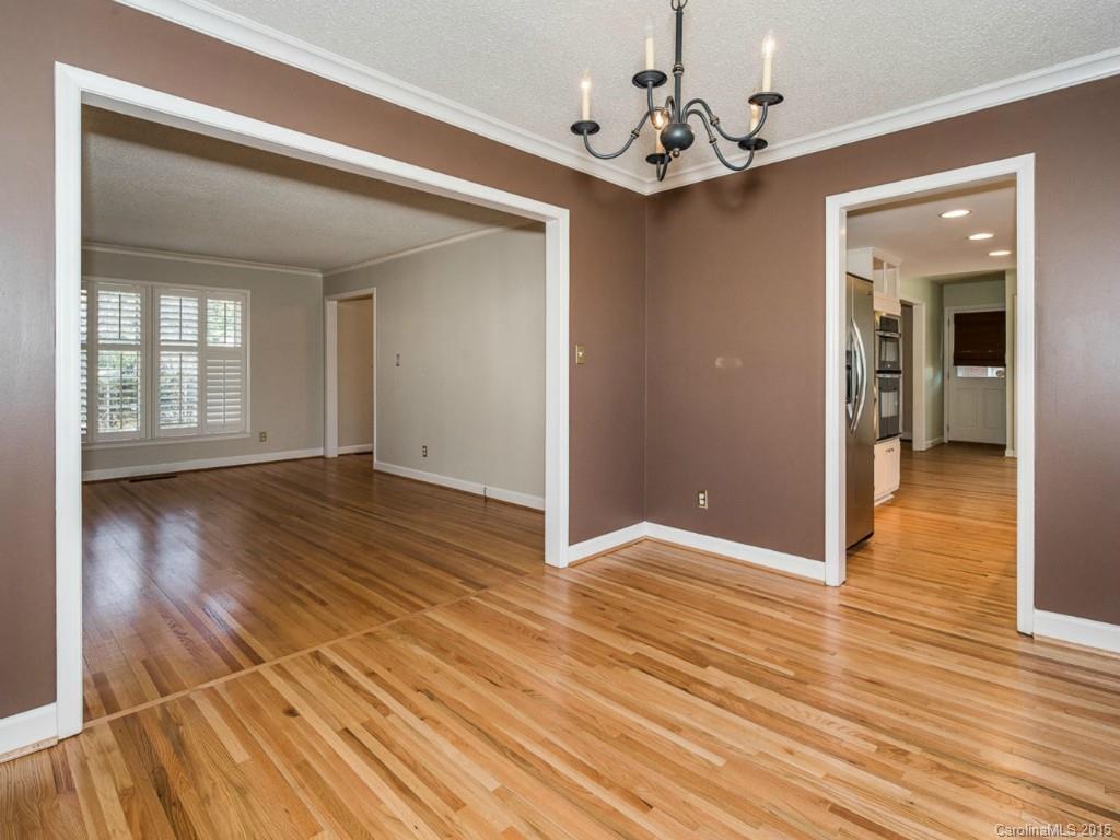 Beverly Woods - Residential