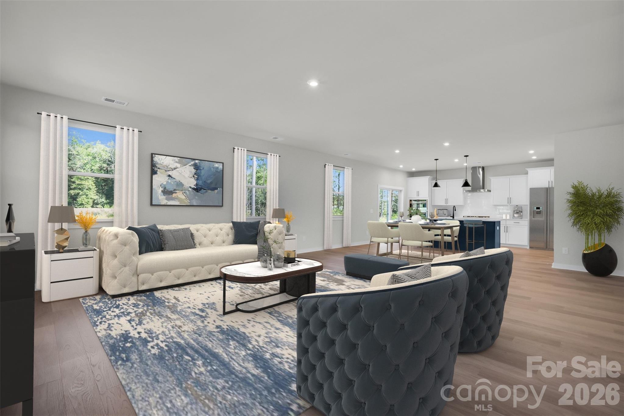 Clairmont - Residential