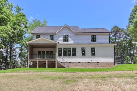 A home in Sherrills Ford