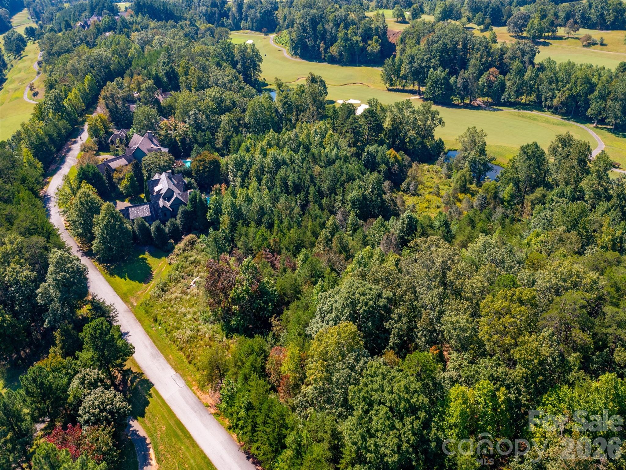 Brights Creek - Land