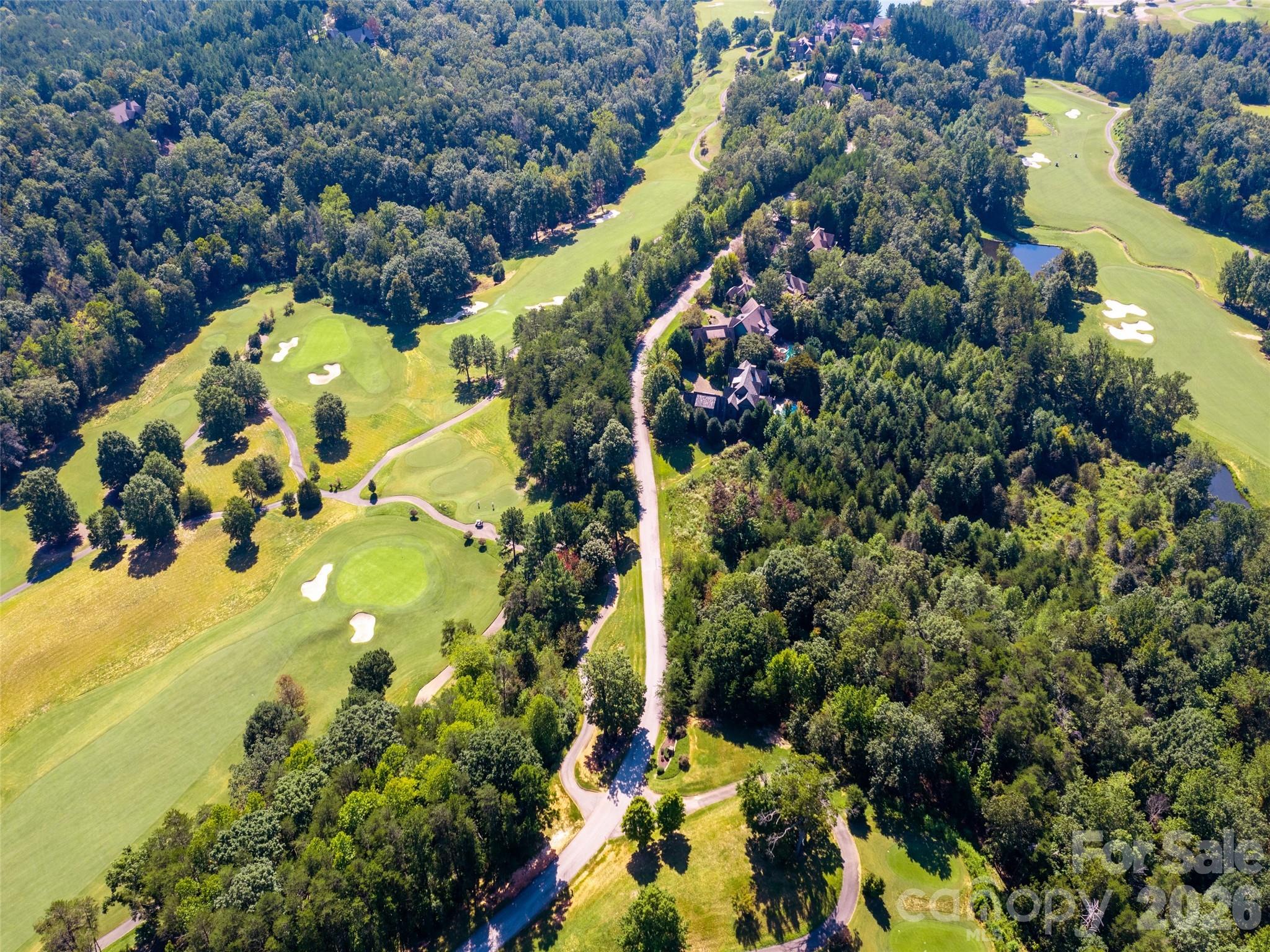 Brights Creek - Land