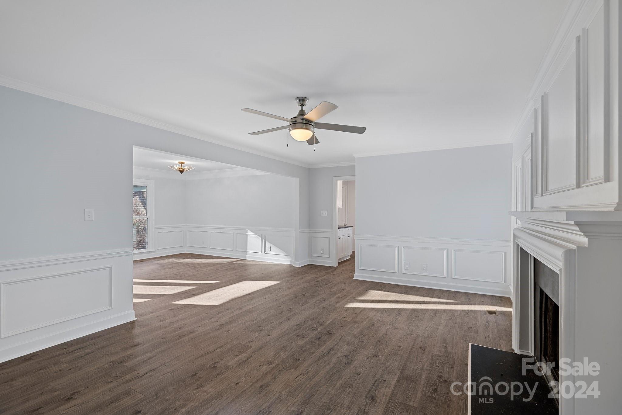 Cedarfield - Residential