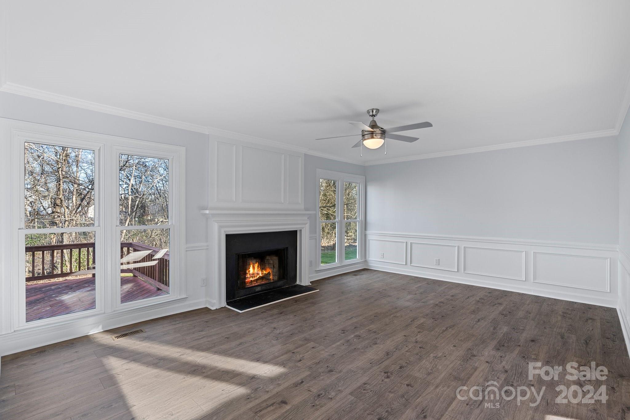 Cedarfield - Residential