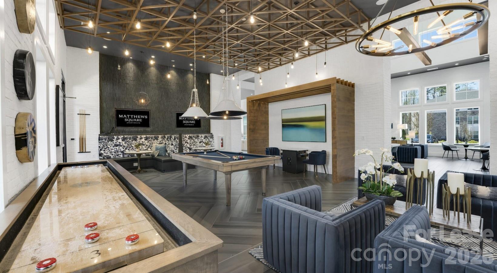 Matthews - Residential Lease