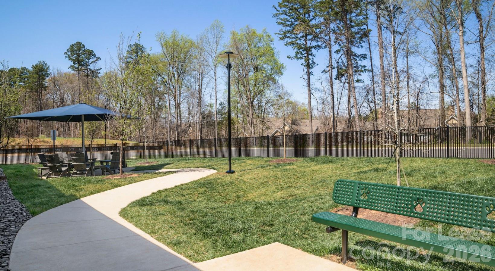 Matthews - Residential Lease