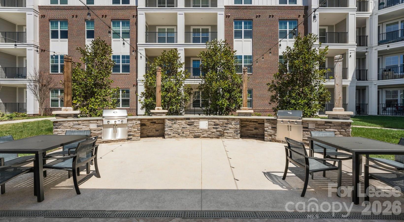 Matthews - Residential Lease