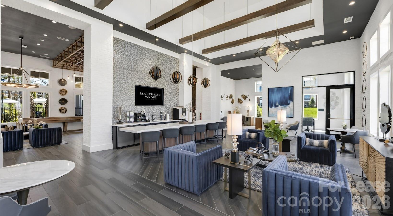 Matthews - Residential Lease