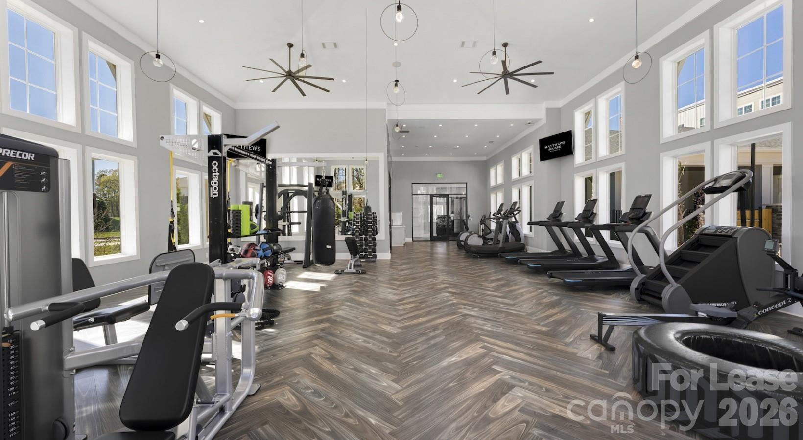 Matthews - Residential Lease