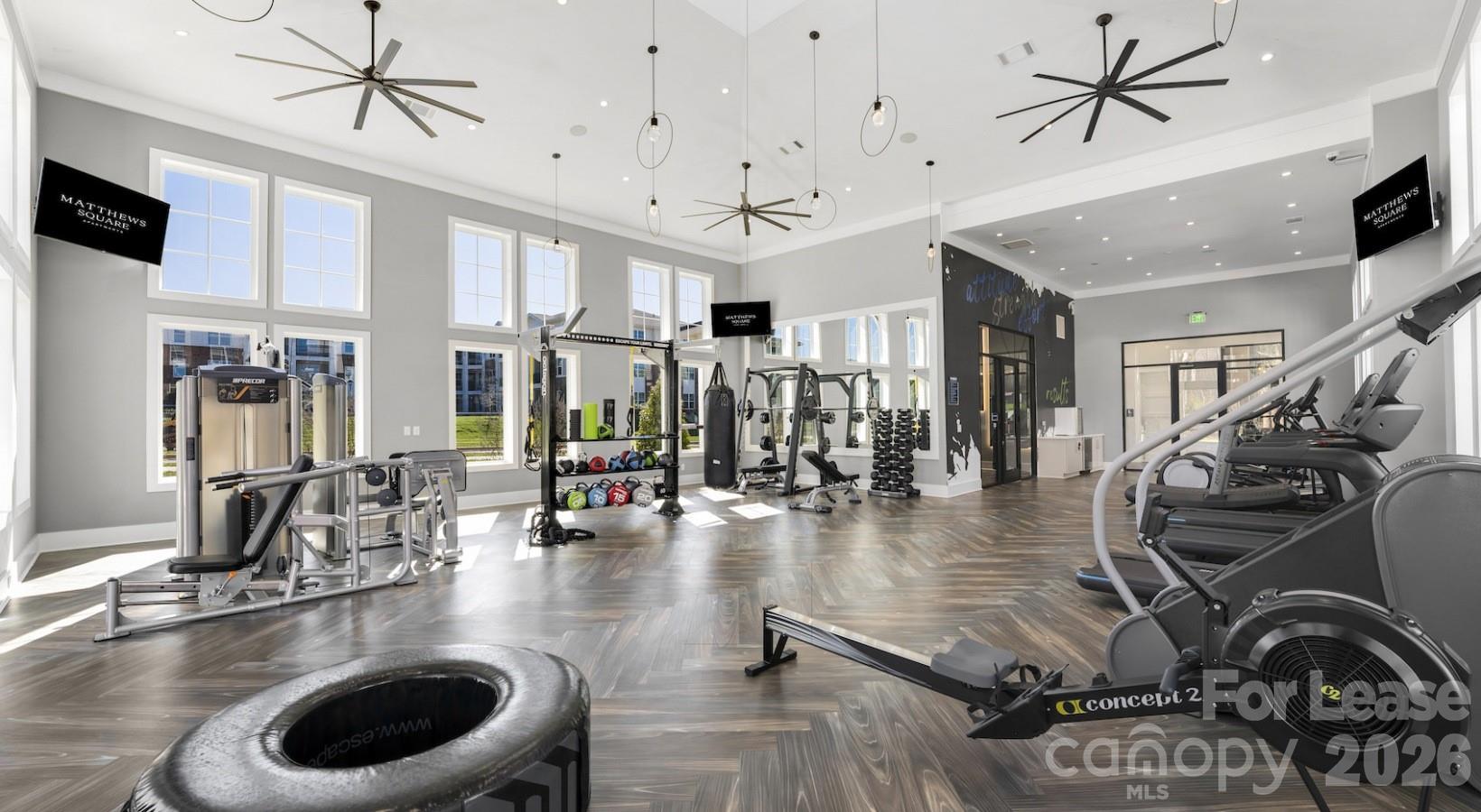 Matthews - Residential Lease