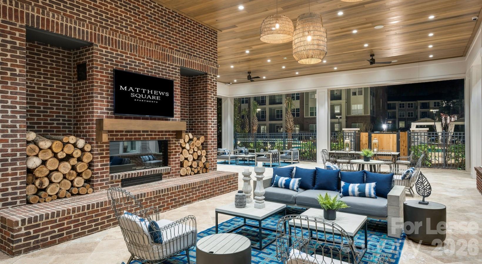 Matthews - Residential Lease