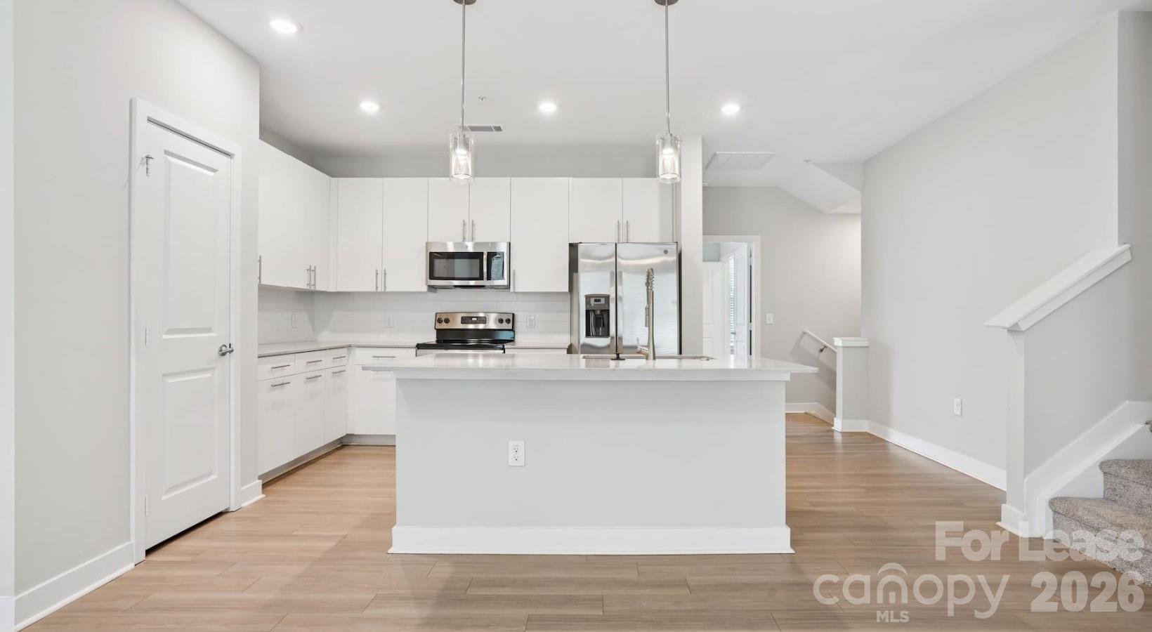 Matthews - Residential Lease