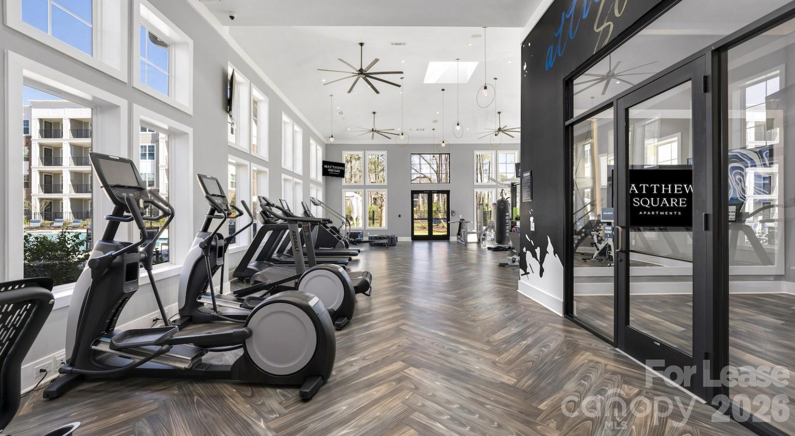 Matthews - Residential Lease