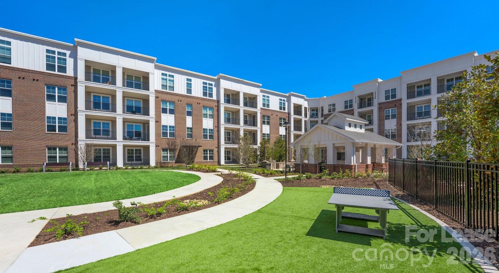 Matthews - Residential Lease