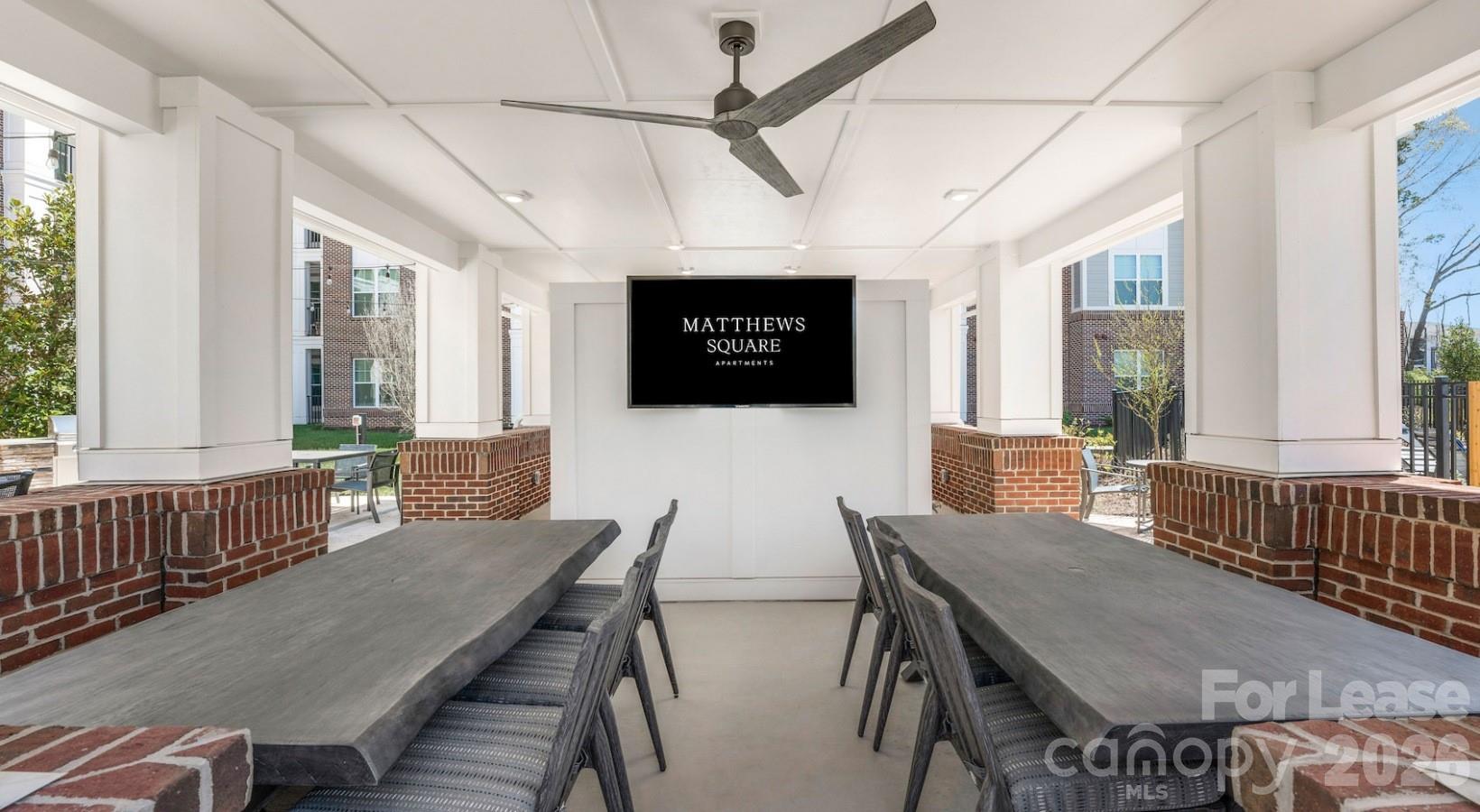 Matthews - Residential Lease