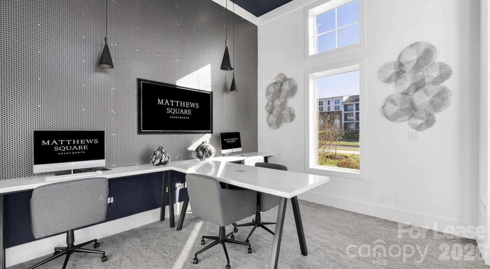 Matthews - Residential Lease