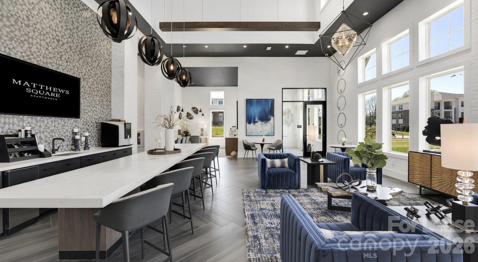 Matthews - Residential Lease