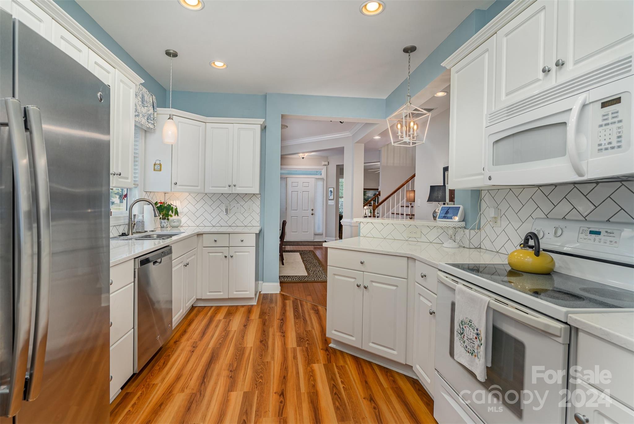 Chestnut Oaks - Residential