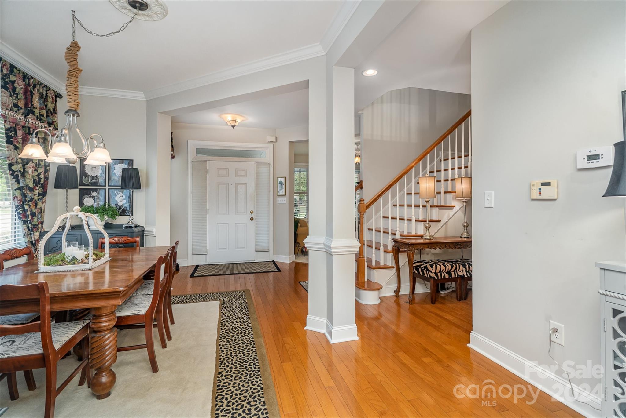 Chestnut Oaks - Residential