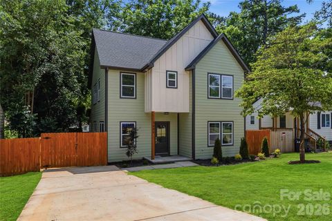 Photo of 3409 Rogers Street, Charlotte, NC 28208 (MLS # 4384985)