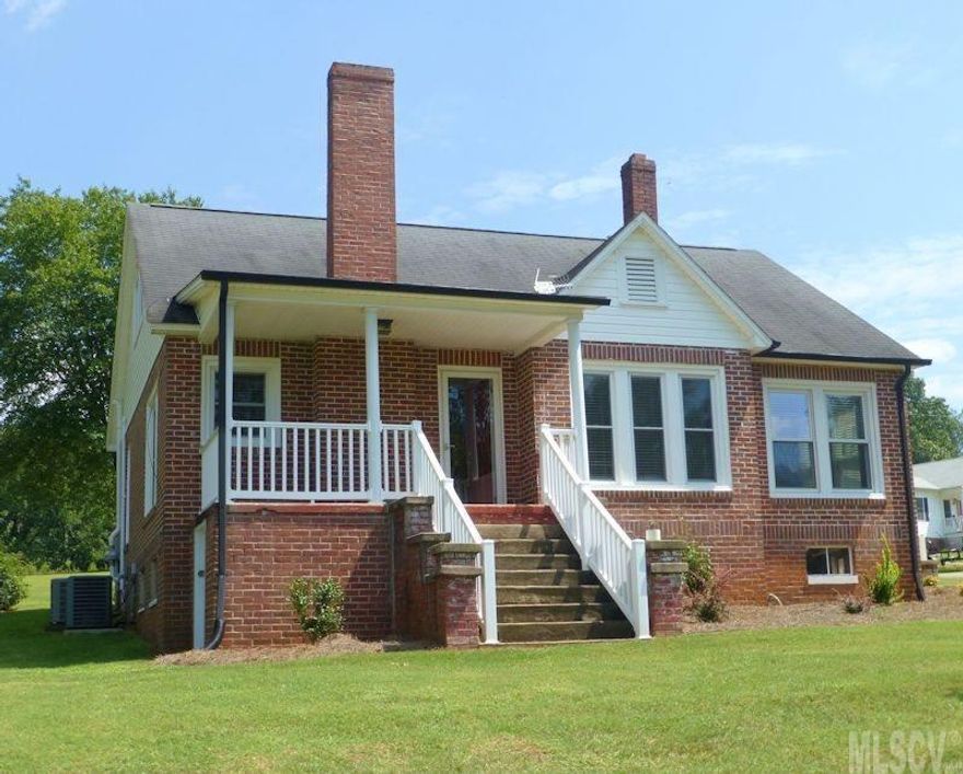 Adorable updated home on 3.8 acres. This seller literally just finished extensive updates & was transferred for work. New paint, gorgeous oak hrdwds refin.on main, engineered wd flrs installed in kit., pine flrs on upper lvl.,updated most fixtures, added blinds, new landscaping & added finished upper lvl MBR. Spacious LR offers gaslog FP & a relaxing window seat w/views (& storage).Formal DR (added chairrail molding).Nice kitchen includes plenty of cabs, updated countertops, stainless appliances & pantry cab. Full bath w/tile on main has built-in storage & a walk-in shwr.Main lvl BR boasts 2 closets (1 is cedar lined).The steps to the upper lvl are in the main lvl BR. MASTER SUITE--sellers stripped down to studs, raised ceiling & pushed it out for more space on sides. Loft area for office, just completed MBTH (walk-in tiled shwr, dual vanities),walk-in closet & BR area w/nice blt-ins.Rplcemnt windows.Det.sgl garage.Large open storage shed.Unfin.bsmt.w/very low ceilings.Ext. Access only