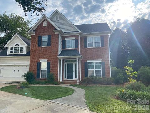9539 Stawell Drive Huntersville NC 28078