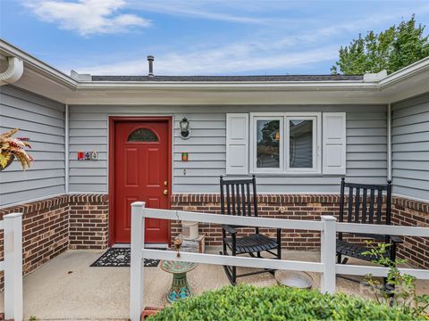 A home in Hendersonville