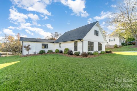 A home in Mooresville