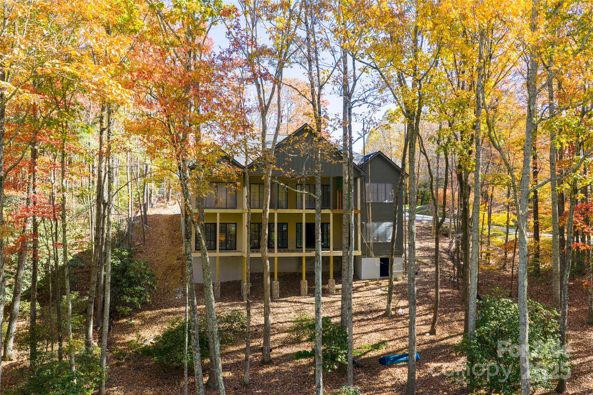 99 Little Cherokee Ridge