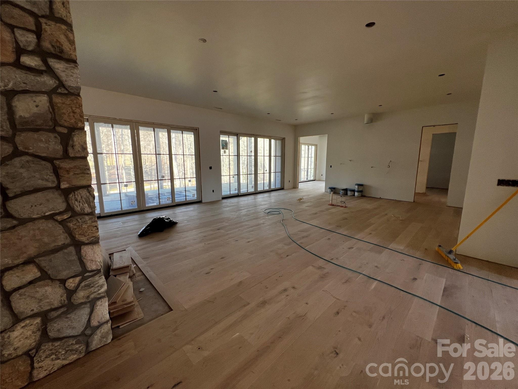 99 Little Cherokee Ridge