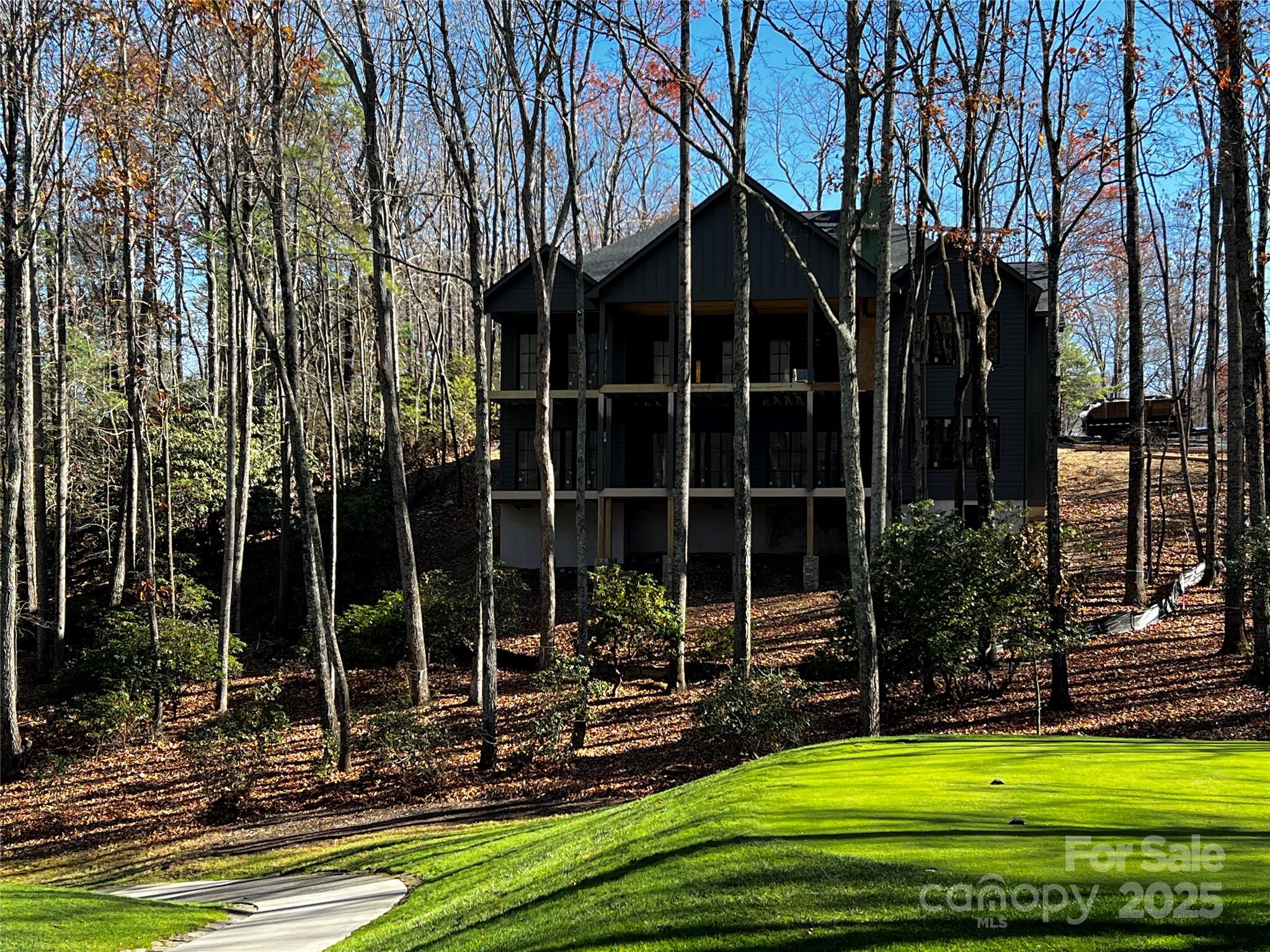 99 Little Cherokee Ridge