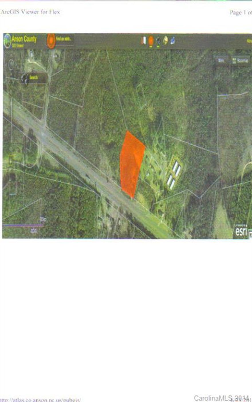 3.4 ACRES ON HWY 74 WEST. OLDER HOME IS LOCATED ON PROPERTY WHICH NEEDS RESTORATION. FOR RESIDENTIAL OR  BUSINESS, HOWEVER ZONED FOR RESIDENTIAL. CALL FOR MORE DETAILS!