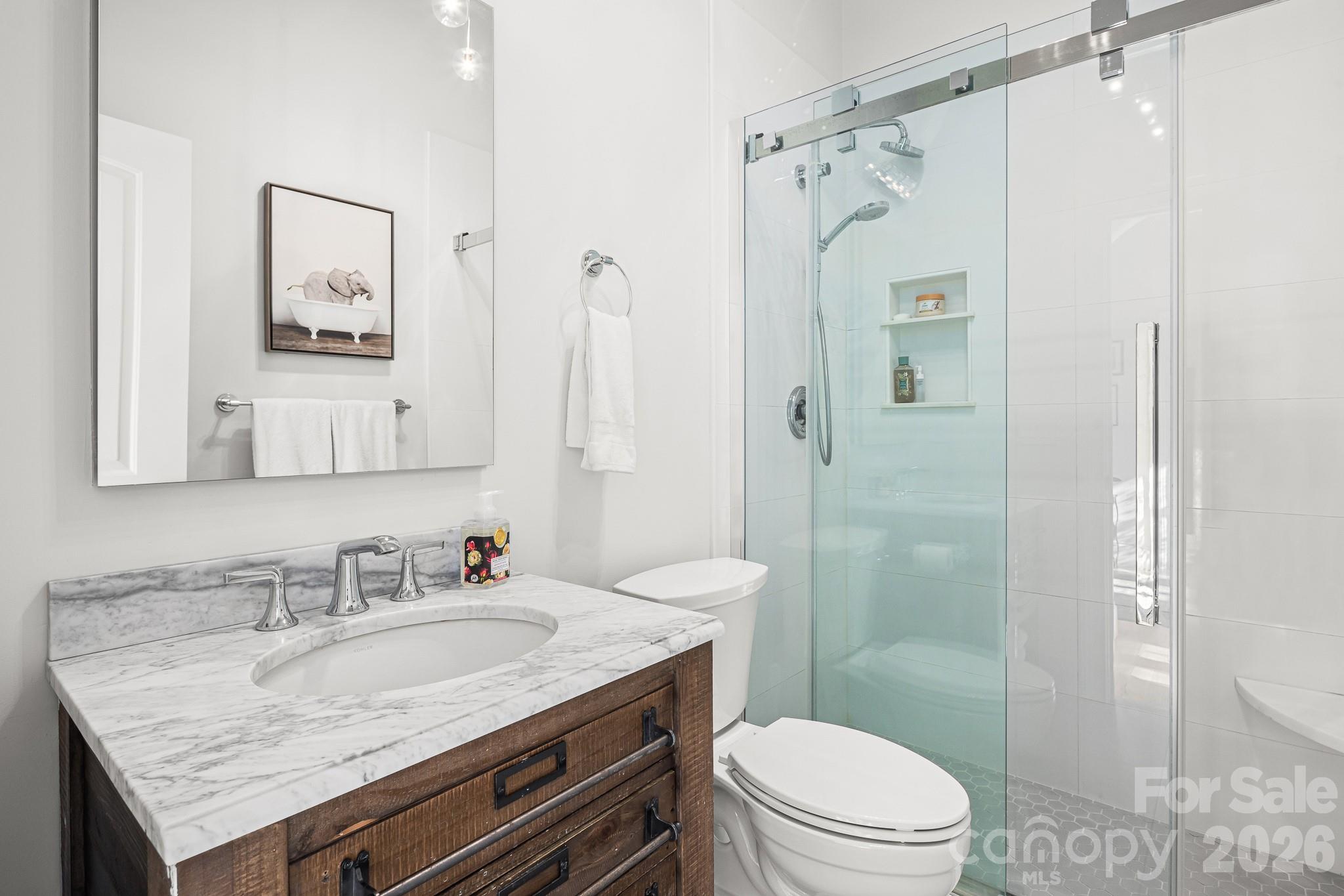 Mountain Shadows - Residential