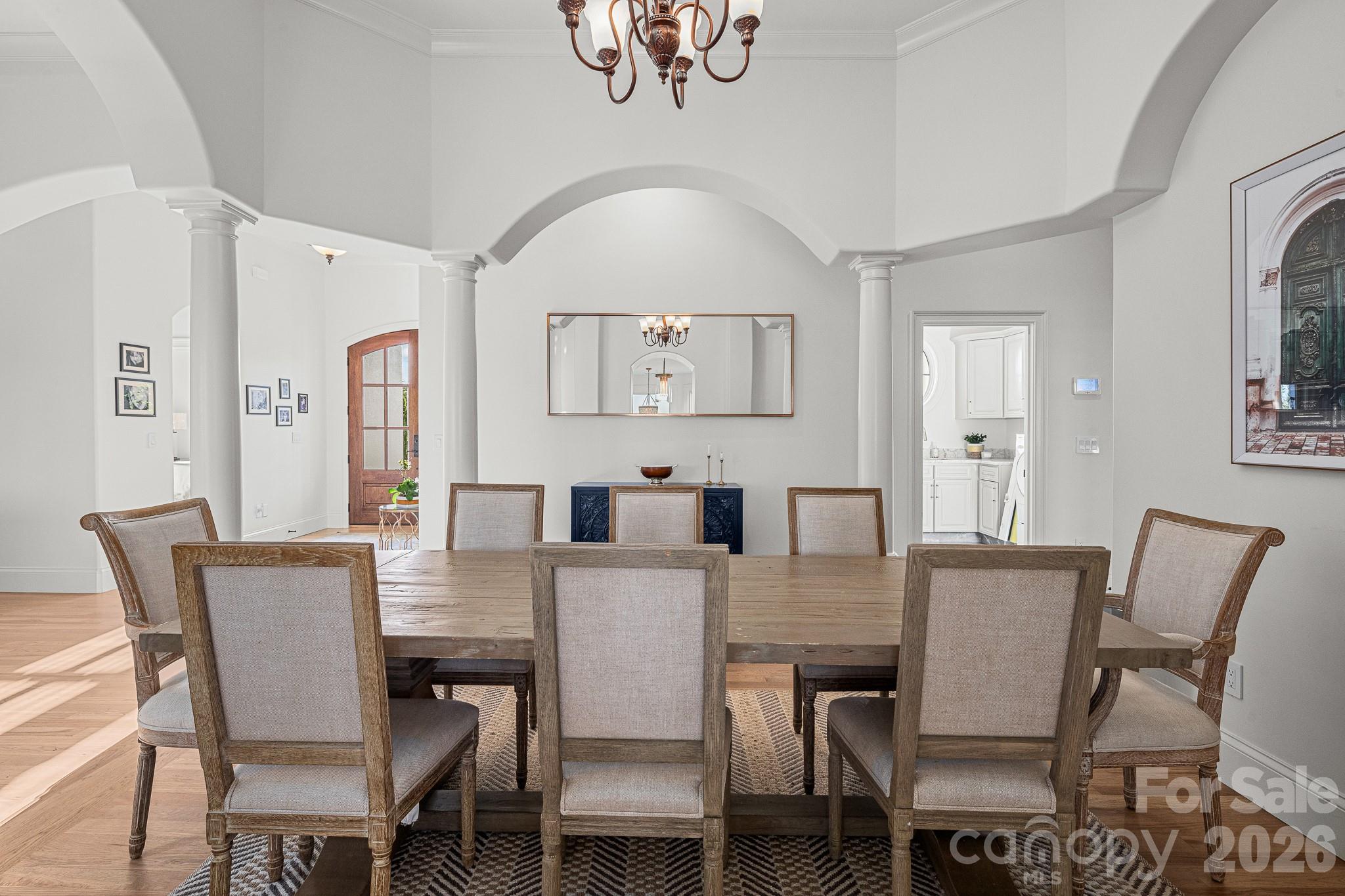 Mountain Shadows - Residential