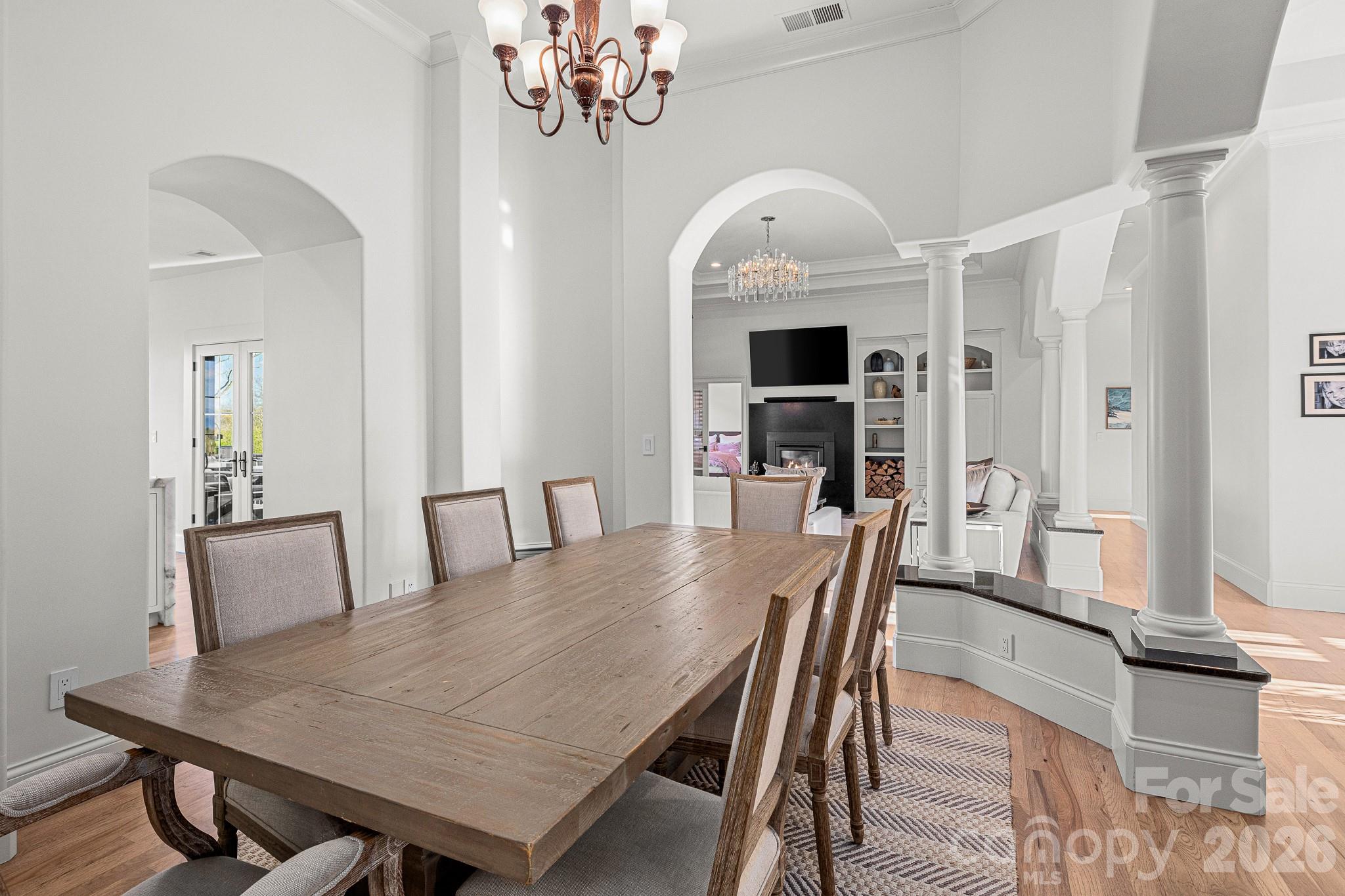 Mountain Shadows - Residential