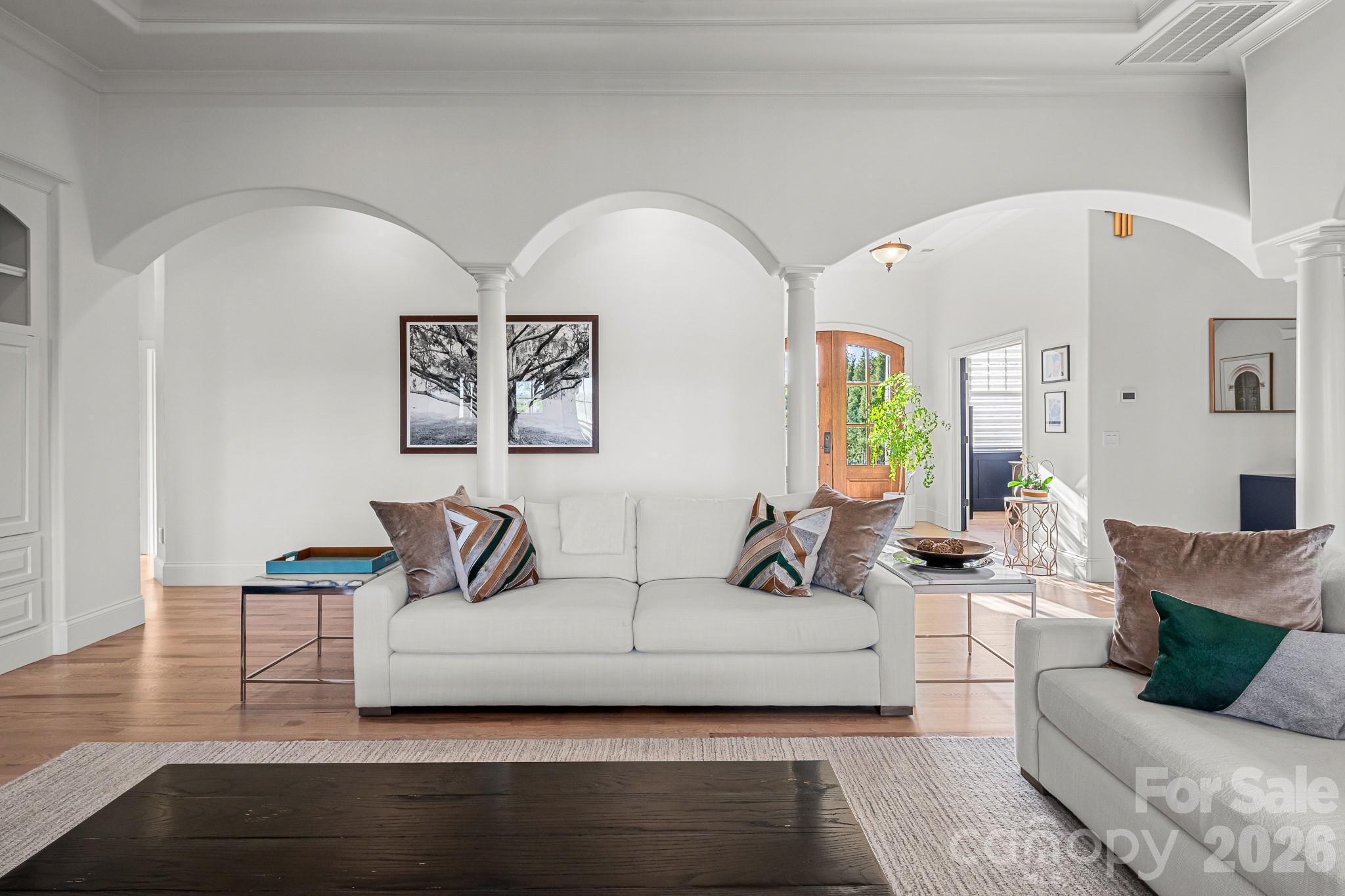 Mountain Shadows - Residential