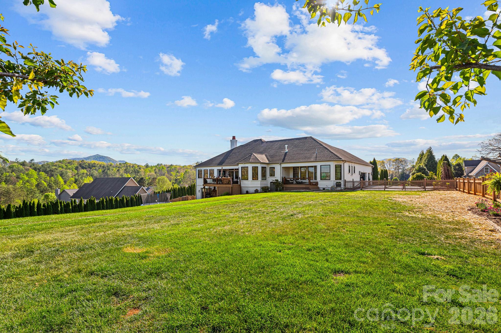 Mountain Shadows - Residential